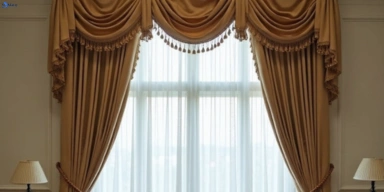 Steam cleaning heavy drapes on-site soldiers-hill-vic Matty Curtain Cleaning