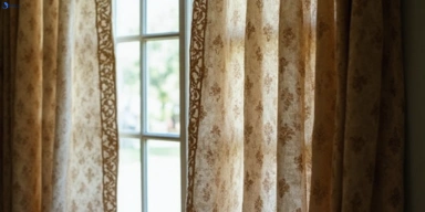 Dry cleaning delicate silk velvet drapes soldiers-hill-vic Matty Curtain Cleaning